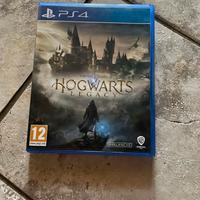 Hogwarts legacy ps4