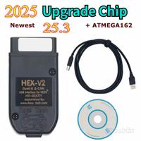 Vcds vag com 25.3.0 Hex-V2 Atmega 162 ita e ing