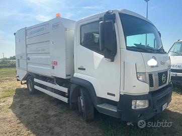 NISSAN MINI LAVACASSONETTI NT. 500 75.18