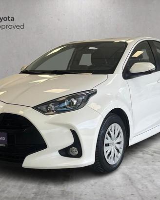 Toyota Yaris 1.5 hybrid Active