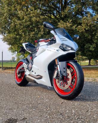 Ducati 959 Panigale AKRAPOVIC