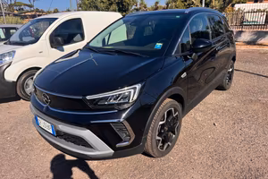 Opel Crossland 1.2 Edition s&s 110cv