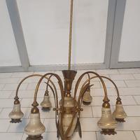 antico lampadario