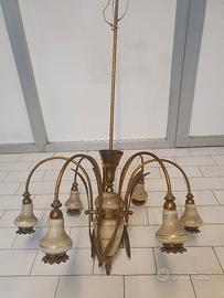 antico lampadario