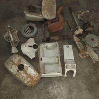 Ricambi vespa pk 50s