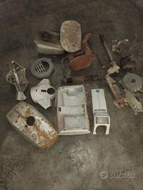 Ricambi vespa pk 50s