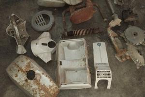Ricambi vespa pk 50s