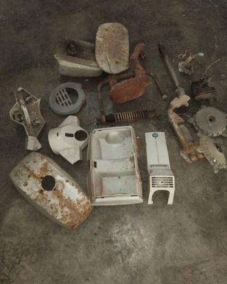 Ricambi vespa pk 50s