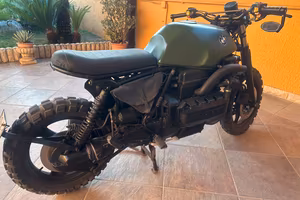 BMW K1100 Cafe Racer