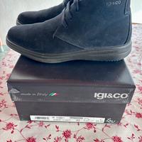 Scarpe per uomo della igi&co