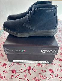 Scarpe per uomo della igi&co