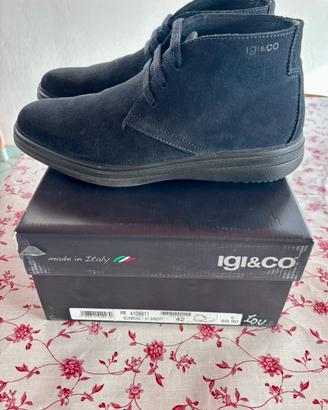Scarpe per uomo della igi&co