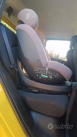 seggiolino Lotus free on 40-125 cm i -size