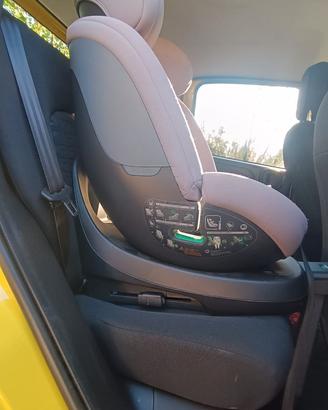 seggiolino Lotus free on 40-125 cm i -size