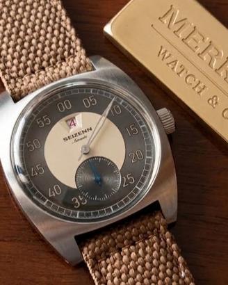 Orologio Merkur carica manuale 