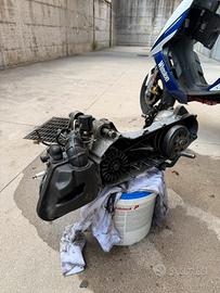 blocco 70cc dr minarelli orizzontale LC