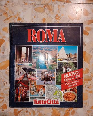 Raro Tutto Città Roma 1991