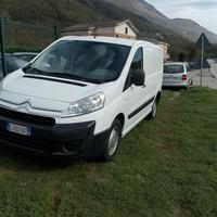 CITROEN JUMPY 2.0 HDi 163cv 3 posti