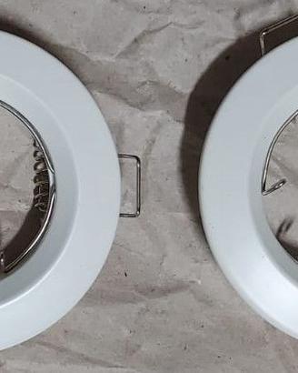 Faretti a led da incasso
