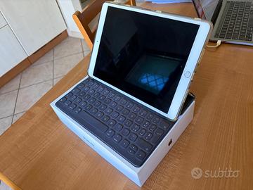 iPad Air 3 256GB WiFi +Cellular +Tastiera +Cover