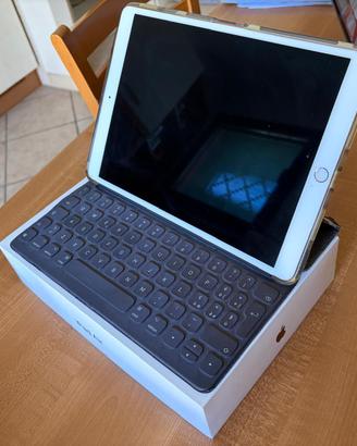 iPad Air 3 256GB WiFi +Cellular +Tastiera +Cover