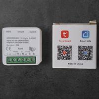 MINI Smart Switch WiFi Tuya/Smart Life 20A 