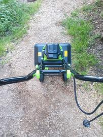 zappatrice elettrica 