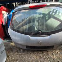 Sportellone Peugeot 208