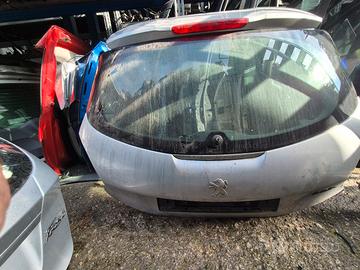 Sportellone Peugeot 208