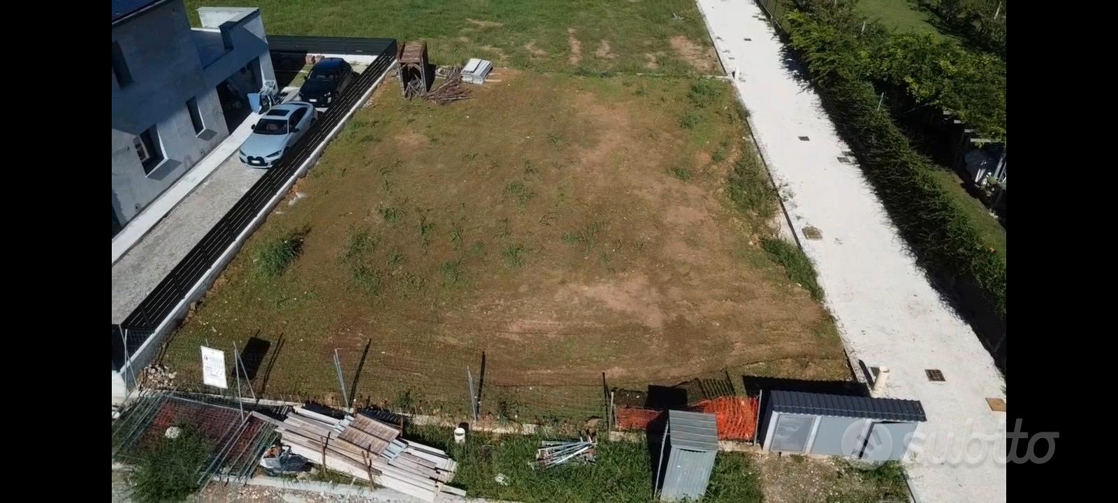 Privato vende terreno edificabile Nuvolera - Vista 3