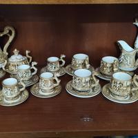 SERVIZIO CAFFÈ - TÈ CAPODIMONTE 