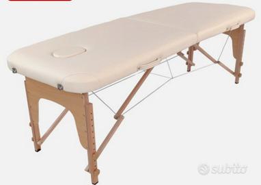 Lettino Estetista Massaggi