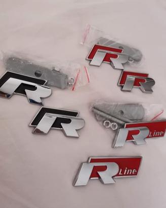 Volkswagen GTI - R line