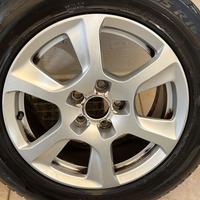 Cerchi originali Audi 16”