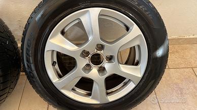 Cerchi originali Audi 16”