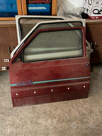 Porte fiat panda 141