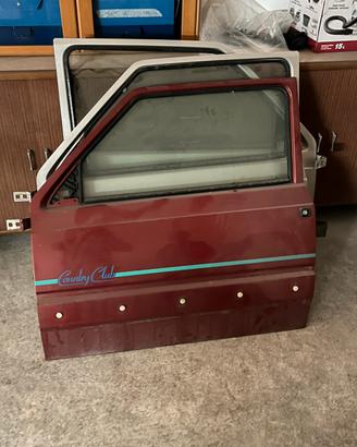 Porte fiat panda 141