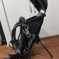 Zaino trekking porta bambino