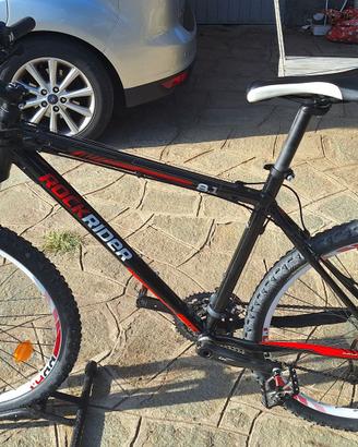 Rockrider 8.1