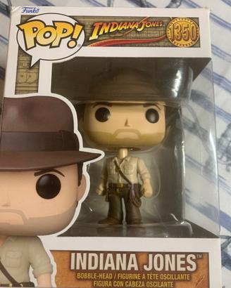 Funko POP! Indiana Jones #1350
