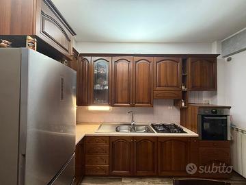 Cucina completa angolare