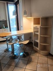 Penisola cucina Maistri