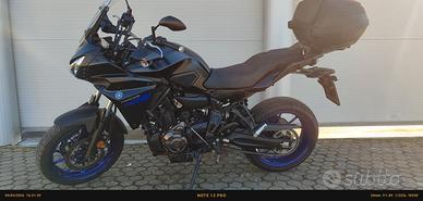 Yamaha tracer 700