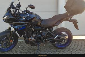 Yamaha tracer 700