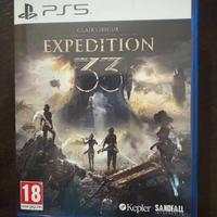 Gioco Expedition 33 PS5