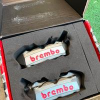 Pinze Brembo M4 100mm