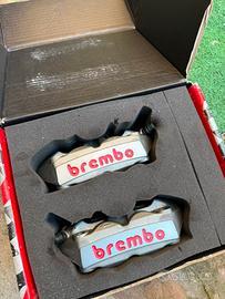 Pinze Brembo M4 100mm