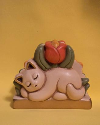 Thun portatovaglioli gatto