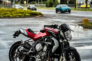 Mv Agusta Brutale 675 2013
