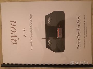 Streamer AYON S10